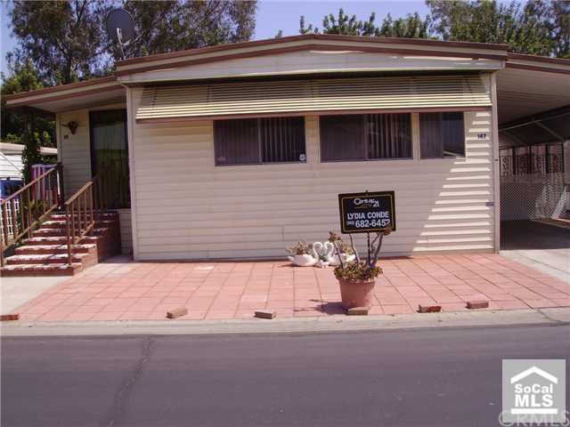 10550 Dunlap Road, Unit 147 Whittier, CA 90606 - Photo 1 of 1 Gallery Image 1