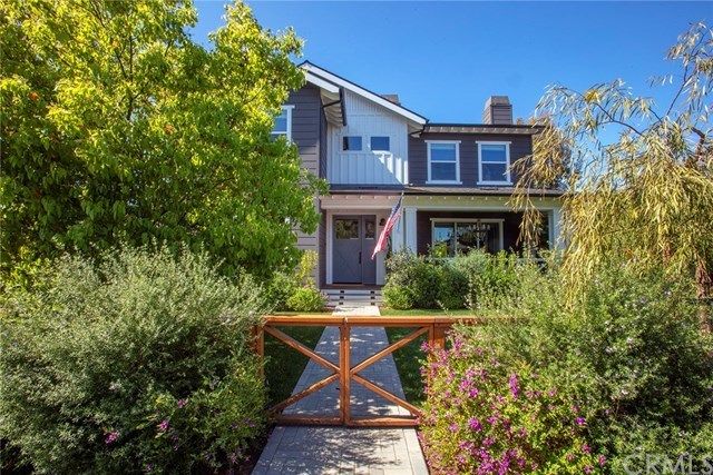 $2,575,000 | 291 Walnut Street, Costa Mesa, CA 92627