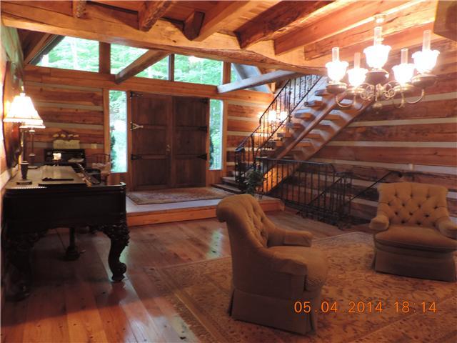1020 West Sears Road Pegram, TN 37143 - Photo 4 of 14 Enter through the large double front door to the enjoyment of the central huge F.P. and Foyer sitting area.