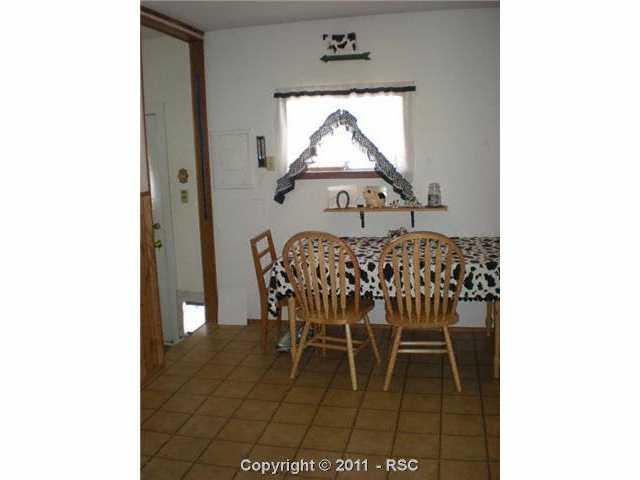 1207 Sunset Road Colorado Springs, CO 80909 - Photo 5 of 7 Dining Room