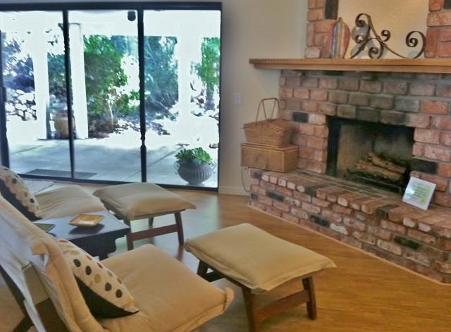 2305 Big Pine Road Escondido, CA 92027 - Photo 3 of 13 Family Room with Fireplace
