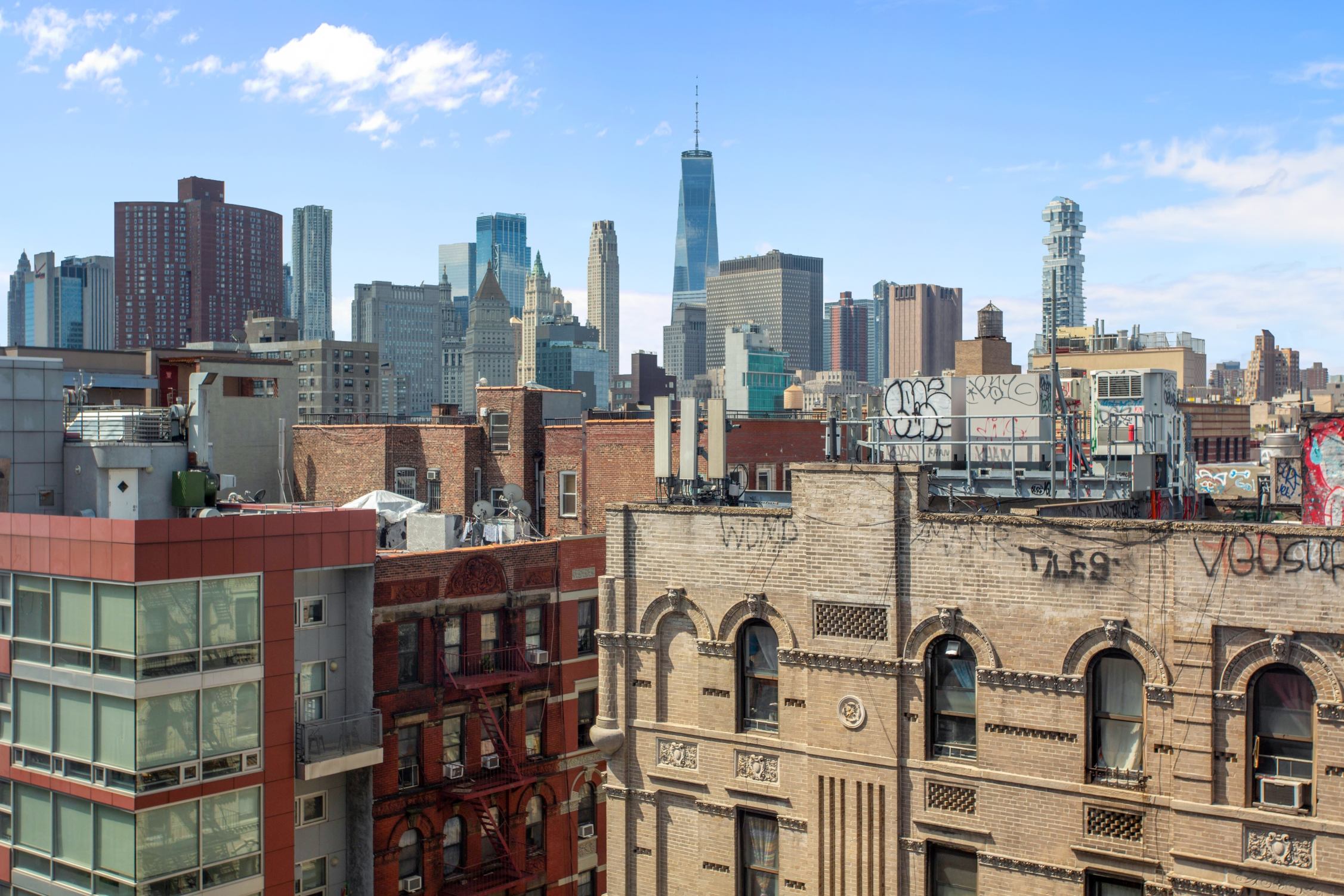 242 Broome Street, Unit 7D Manhattan, NY 10002 - Photo 3 of 9