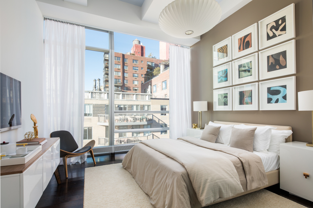 166 Perry Street, Unit 5A Manhattan, NY 10014 - Photo 11 of 14