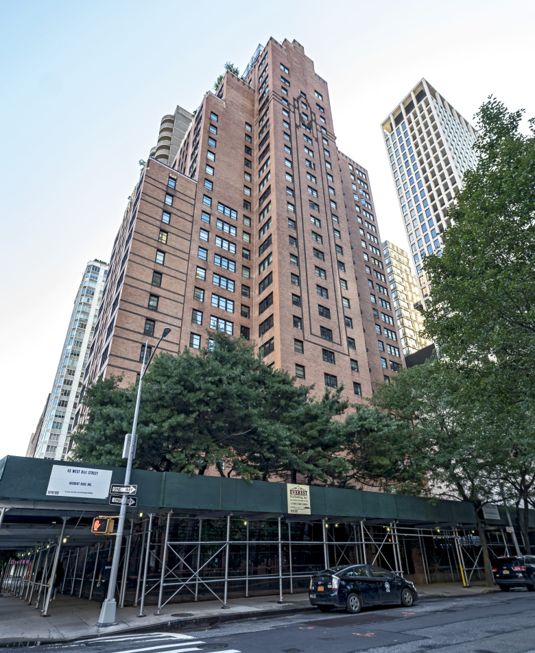 The Sofia 43 W 61st St, Manhattan, NY 10023 - Photo 1 of 5
