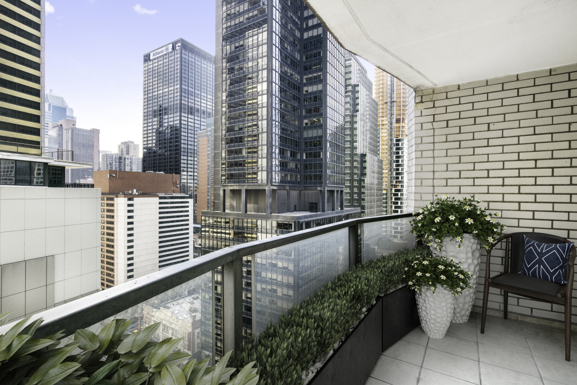 159 West 53rd Street, Unit 19C Manhattan, NY 10019 - Photo 1 of 7