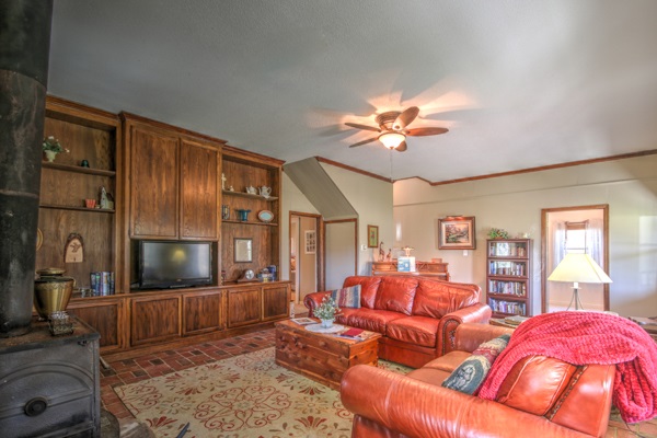 10074 Redwood Road Millington, TN 38053 - Photo 8 of 25 Custom Built-ins with TV connection and Wonderful Storage