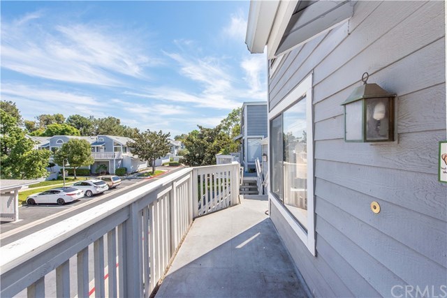 131 Remington, Unit 239 Irvine, CA 92620 - Photo 32 of 36 No buildings nearby to block your views from the upstairs walkway!