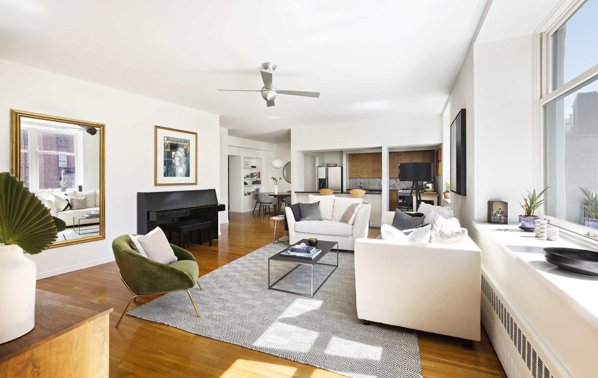 90 Hudson Street, Unit 6E Manhattan, NY 10013 - Photo 3 of 12