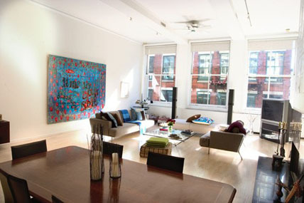 77 Mercer Street, Unit 3S Manhattan, NY 10012 - Photo 1 of 6