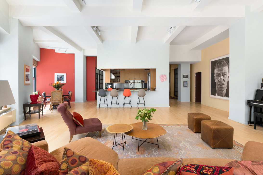 166 Duane Street, Unit 2A Manhattan, NY 10013 - Photo 3 of 14