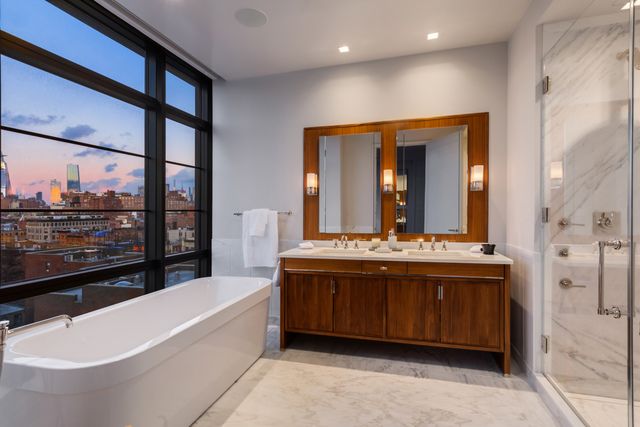 $9,500,000 | 150 Charles Street, Unit 8AN | West Village