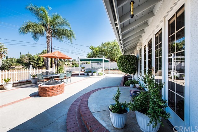2001 Cypress Point Drive Corona, CA 92882 - Photo 42 of 62 Impressive rear yard