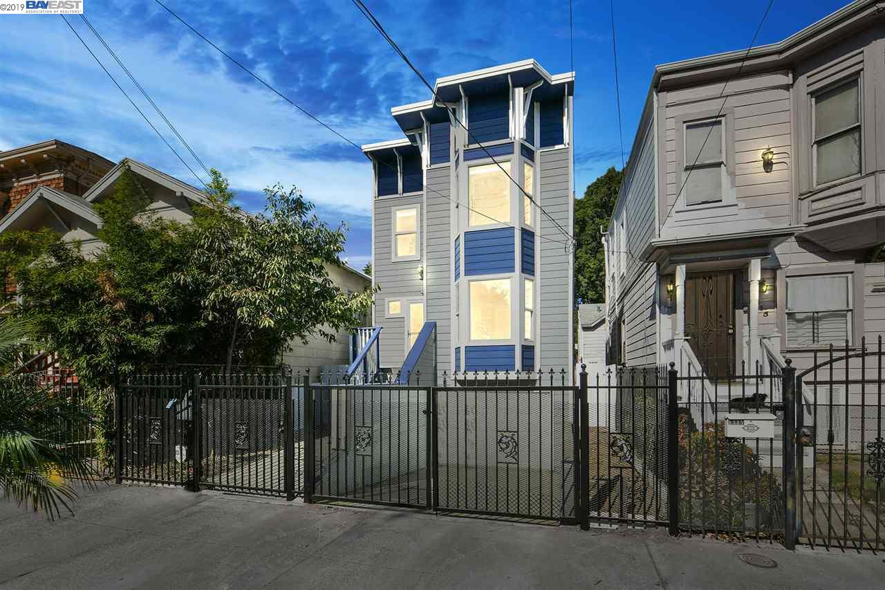 1311 Campbell Street Oakland, CA 94607 - Photo 1 of 1