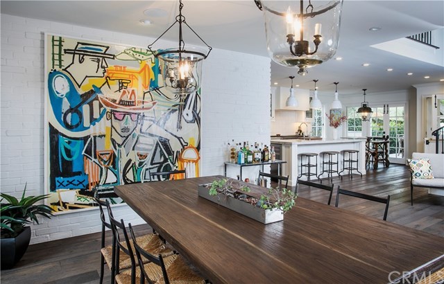 326 Ruby Street Laguna Beach, CA 92651 - Photo 4 of 20 Dining Room Open to Kitchen