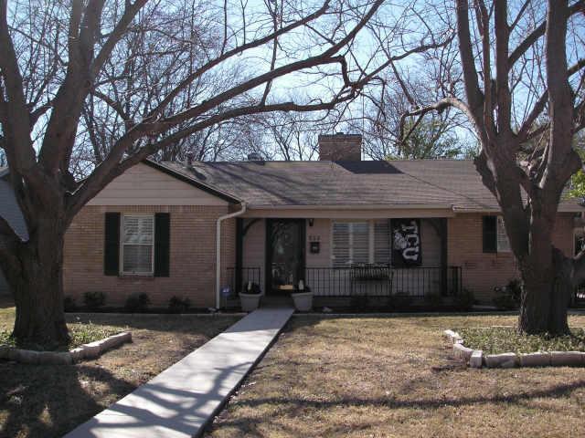 3559 Norfolk Road Fort Worth, TX 76109 - Photo 1 of 1