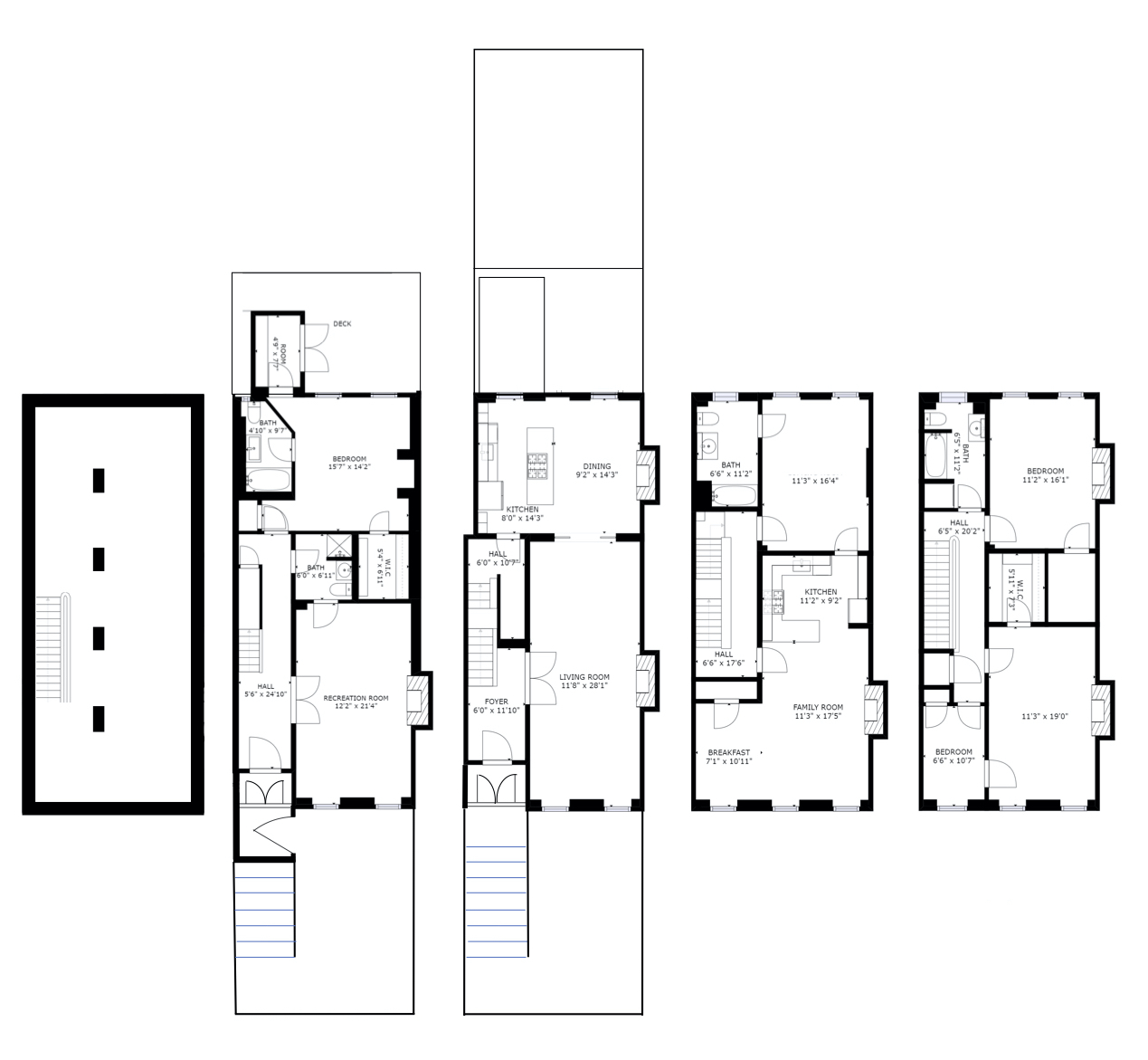 26 Berkeley Place Brooklyn, NY 11217 - Photo 21 of 21