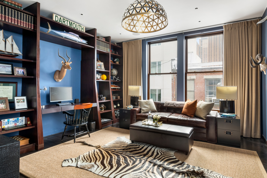 22 Mercer Street, Unit PHC Manhattan, NY 10013 - Photo 16 of 23