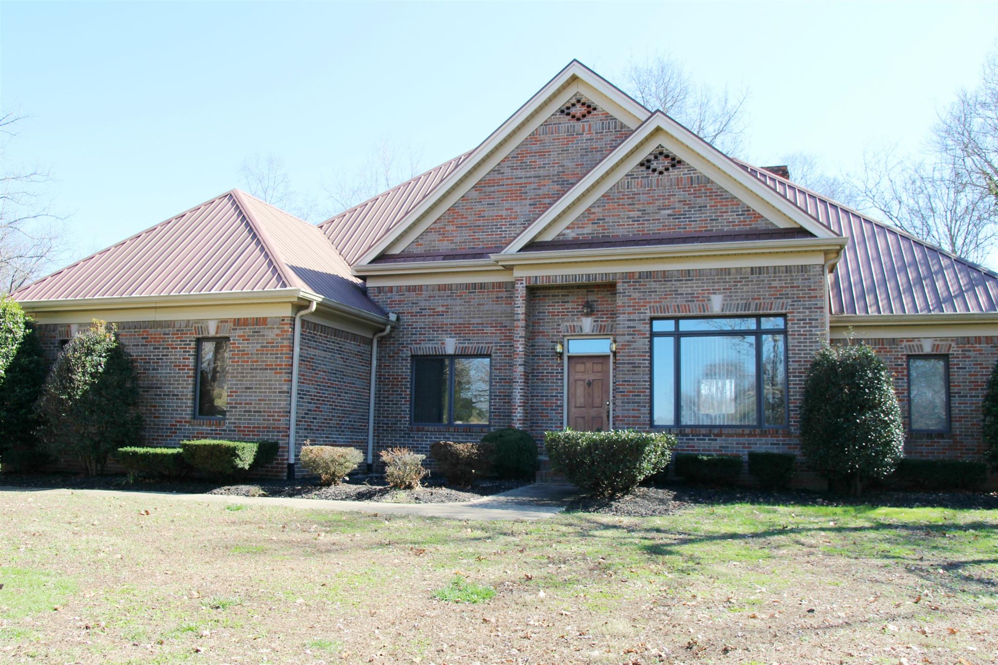 1294 Sam Johnson Road Columbia, TN 38401 - Photo 1 of 34 Private walking trail, 5 gorgeous acres, great location and an immaculate house are all part of 1294 Sam Johnson Rd.