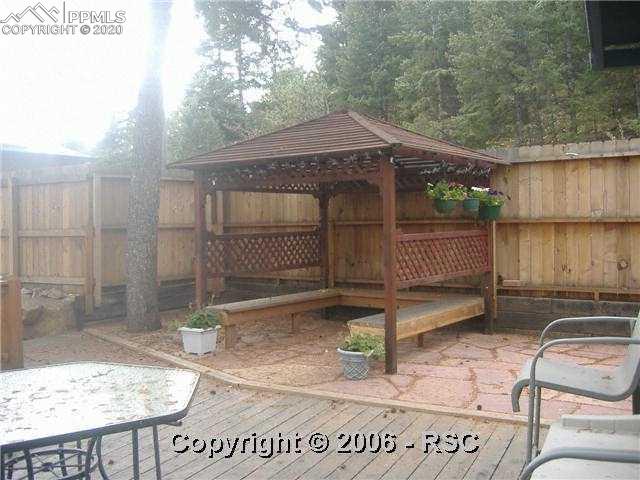9730 Escondido Road Cascade, CO 80809 - Photo 12 of 14