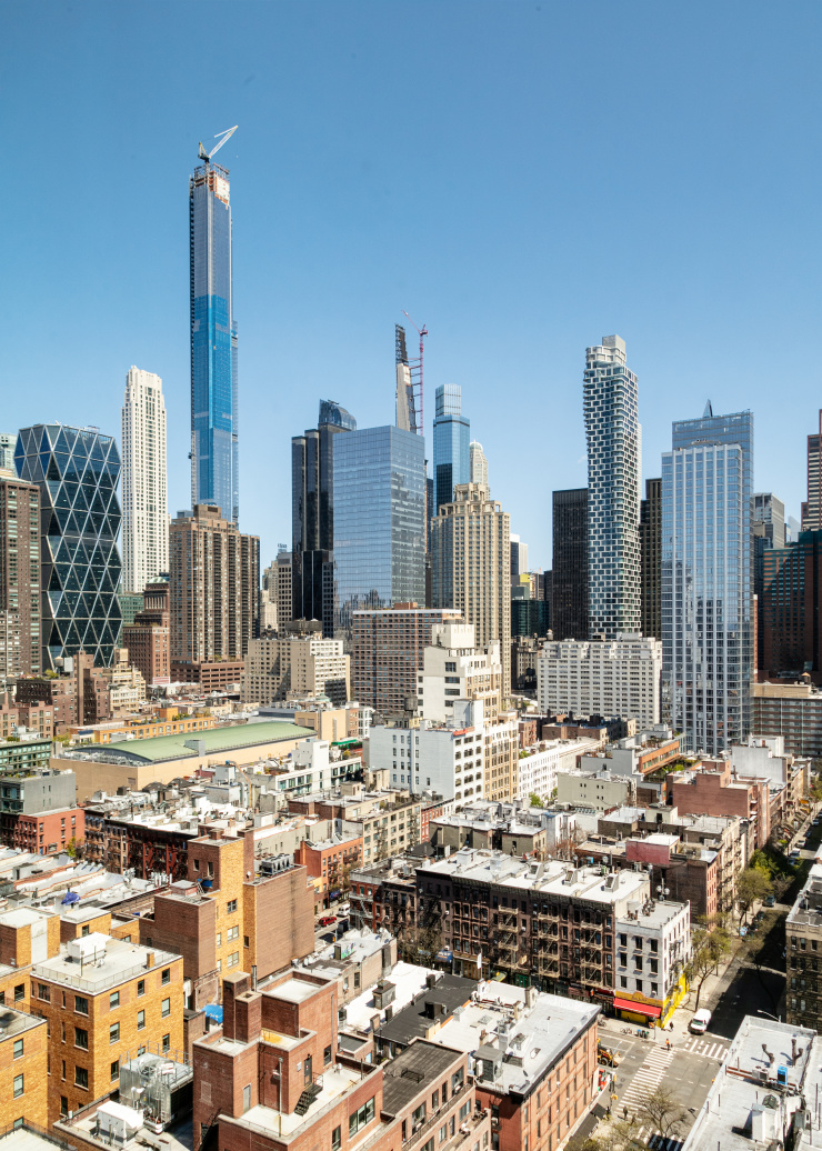 425 West 50th Street, Unit PHC Manhattan, NY 10019 - Photo 4 of 12