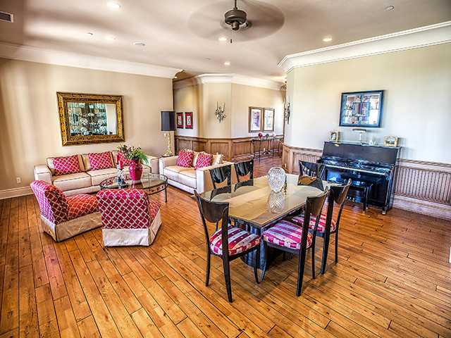 1223 Crestview Drive Cardiff-by-the-Sea, CA 92007 - Photo 5 of 25 Salon/Living & Formal Dining