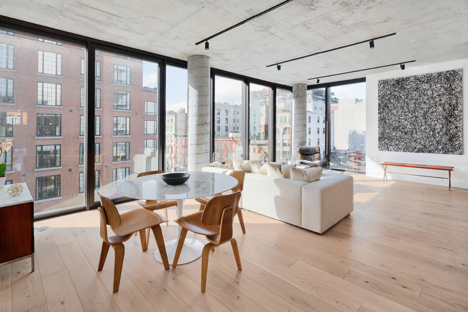 3 East 3rd Street, Unit PH Manhattan, NY 10003 - Photo 1 of 16