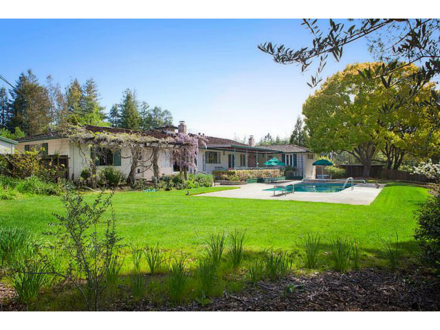 98 Kilroy Way Atherton, CA 94027 - Photo 1 of 10