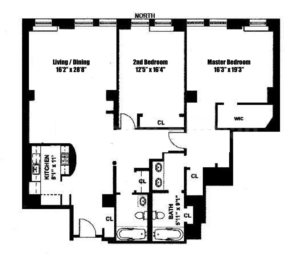 40 East 61st Street, Unit 8C Manhattan, NY 10065 - Photo 12 of 12