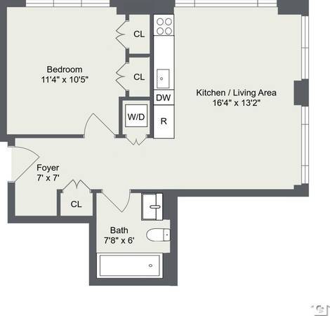 1188 Bedford Avenue, Unit 3 Brooklyn, NY 11216 - Photo 5 of 5