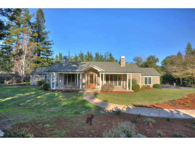 3985 Woodside Road Woodside, CA 94062 - Photo 1 of 22 Gallery Image 1