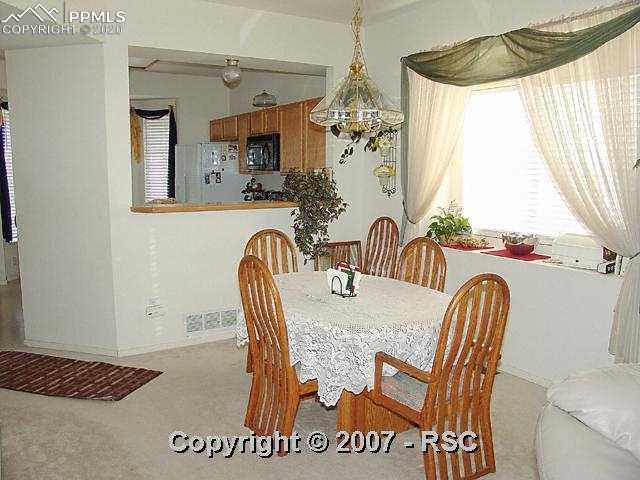 8024 Oliver Road Peyton, CO 80831 - Photo 3 of 9 Dining Room