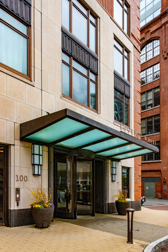 The Lovejoy Wharf 100 Lovejoy Wharf, Boston, MA 02114 - Photo 3 of 3