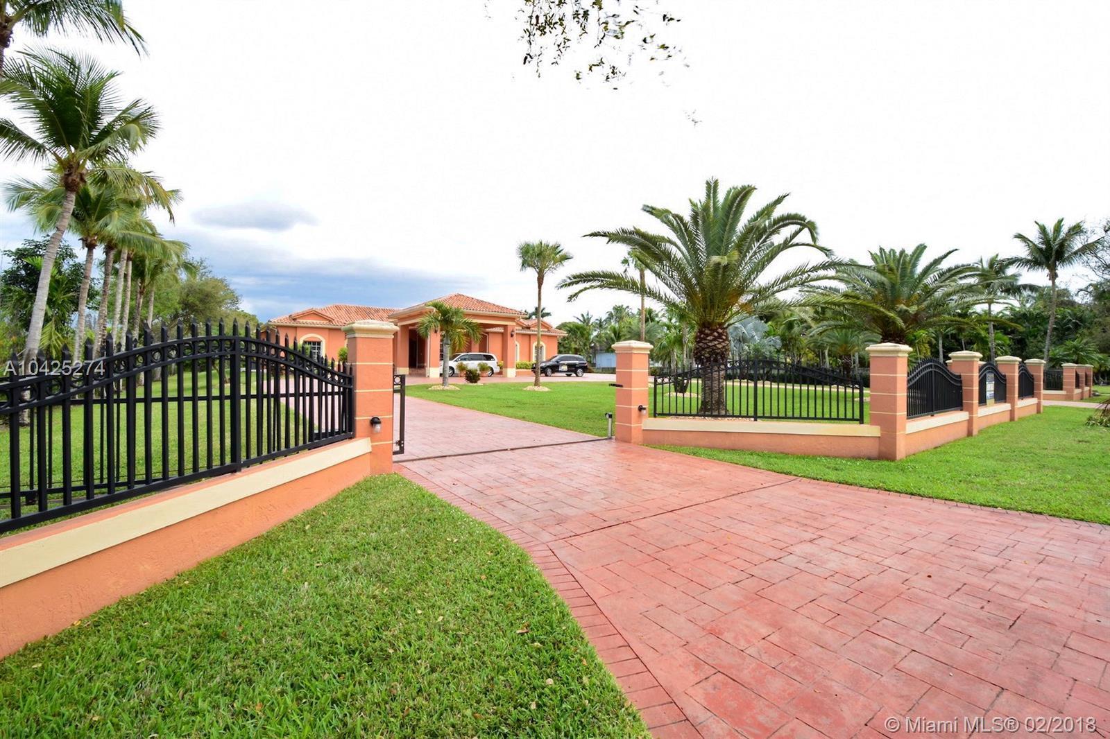 6120 Southwest 185th Way Southwest Ranches, FL 33331 - Photo 42 of 44