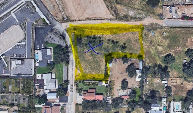 0 Fred Riverside, CA 00000 - Photo 1 of 1 Gallery Image 1