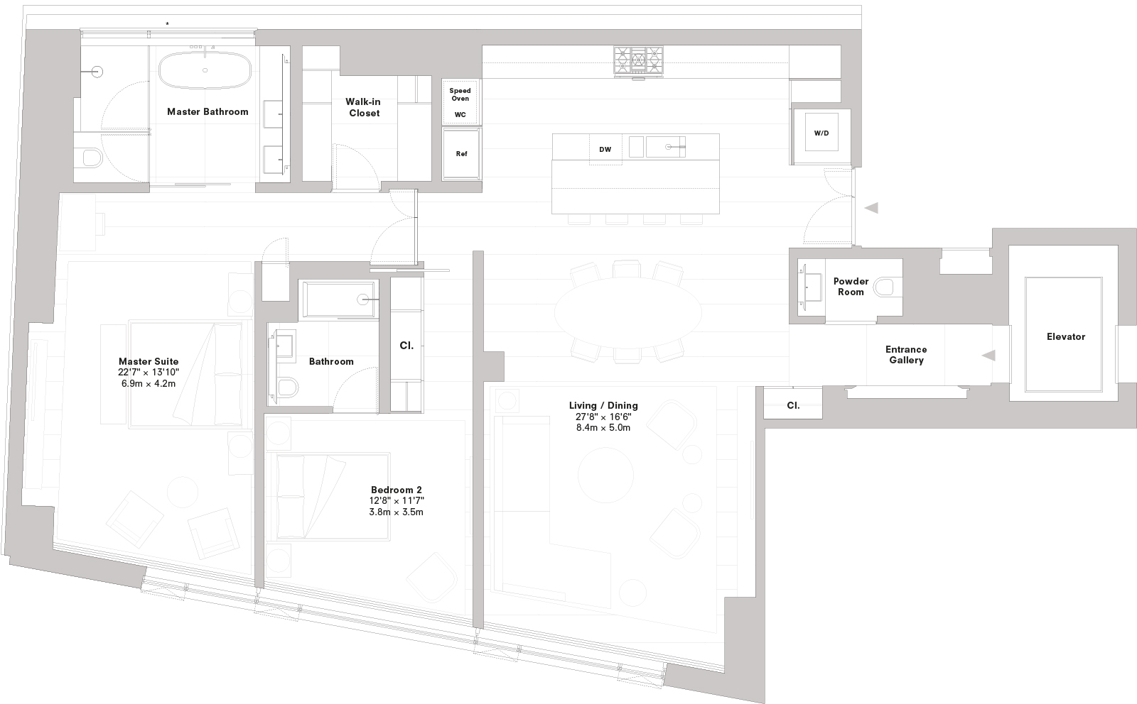 152 Elizabeth Street, Unit 3E Manhattan, NY 10012 - Photo 27 of 27