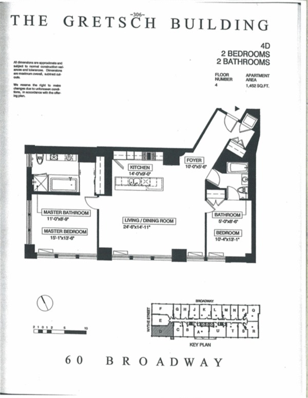 60 Broadway, Unit 4D Brooklyn, NY 11249 - Photo 5 of 5