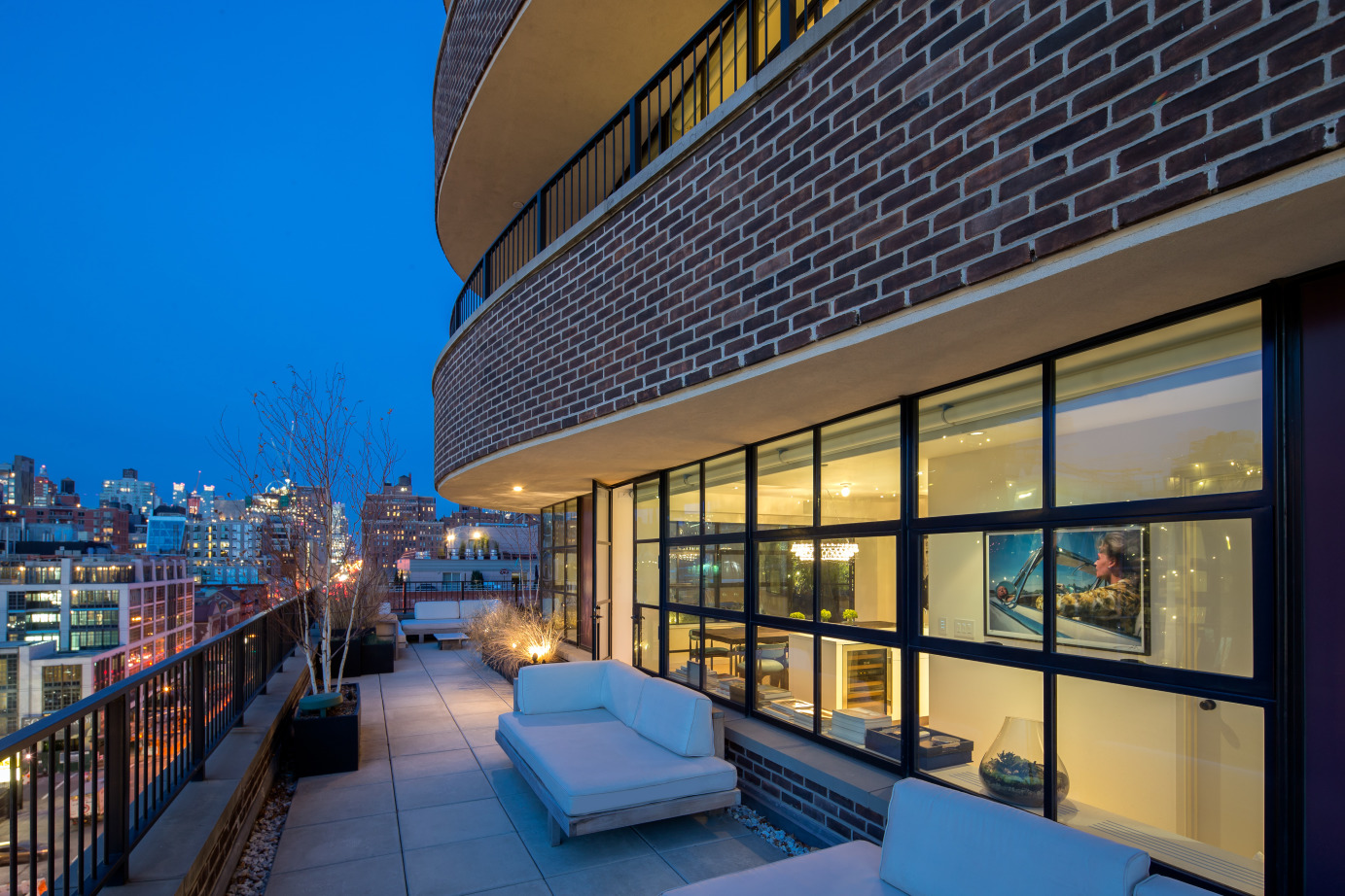 456 West 19th Street, Unit PHH Manhattan, NY 10011 - Photo 10 of 13