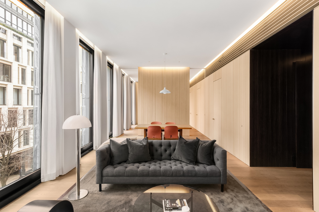 40 Bond Street, Unit 5B Manhattan, NY 10012 - Photo 4 of 11