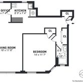 $232,000 | 141-11 78th Road, Unit 3A | Kew Gardens Hills