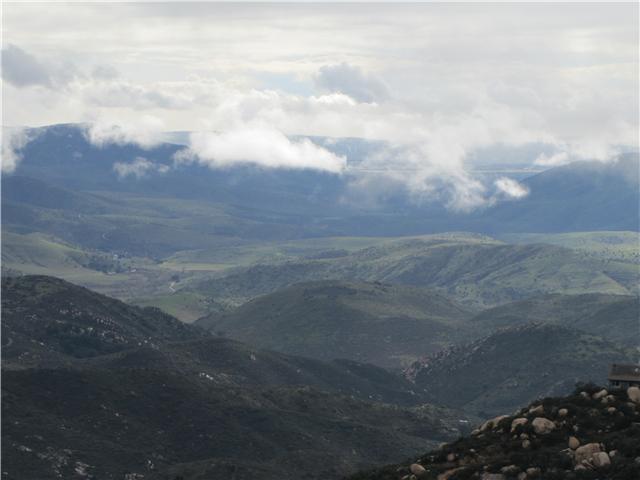 17315 Lyons Creek Road Jamul, CA 91935 - Photo 24 of 25 Mountain view