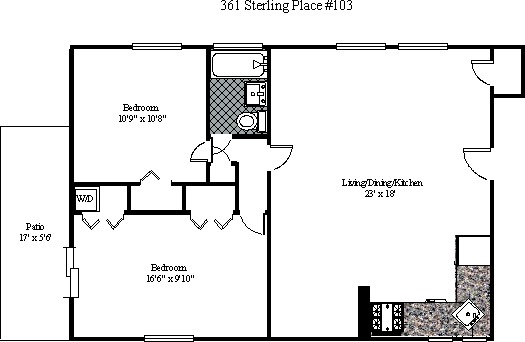 361 Sterling Place, Unit 103 Brooklyn, NY 11238 - Photo 9 of 9