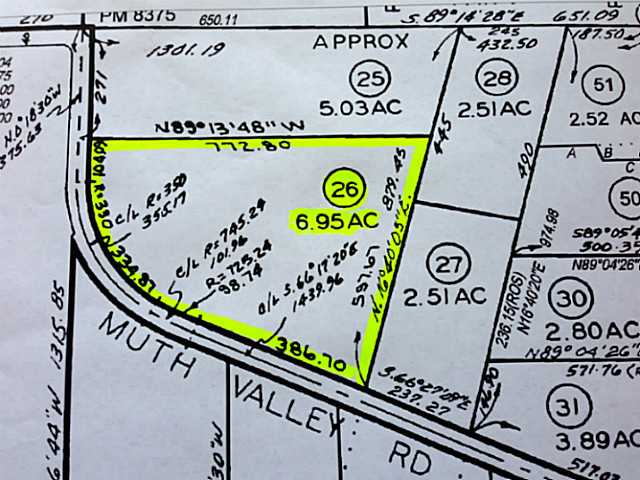 12610 Muth Valley Road Lakeside, CA 92040 - Photo 1 of 4 Gallery Image 1