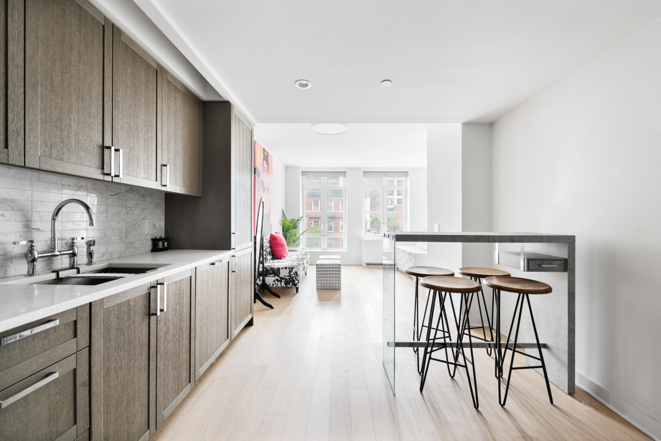 261 Hudson Street, Unit 4D Manhattan, NY 10013 - Photo 2 of 12