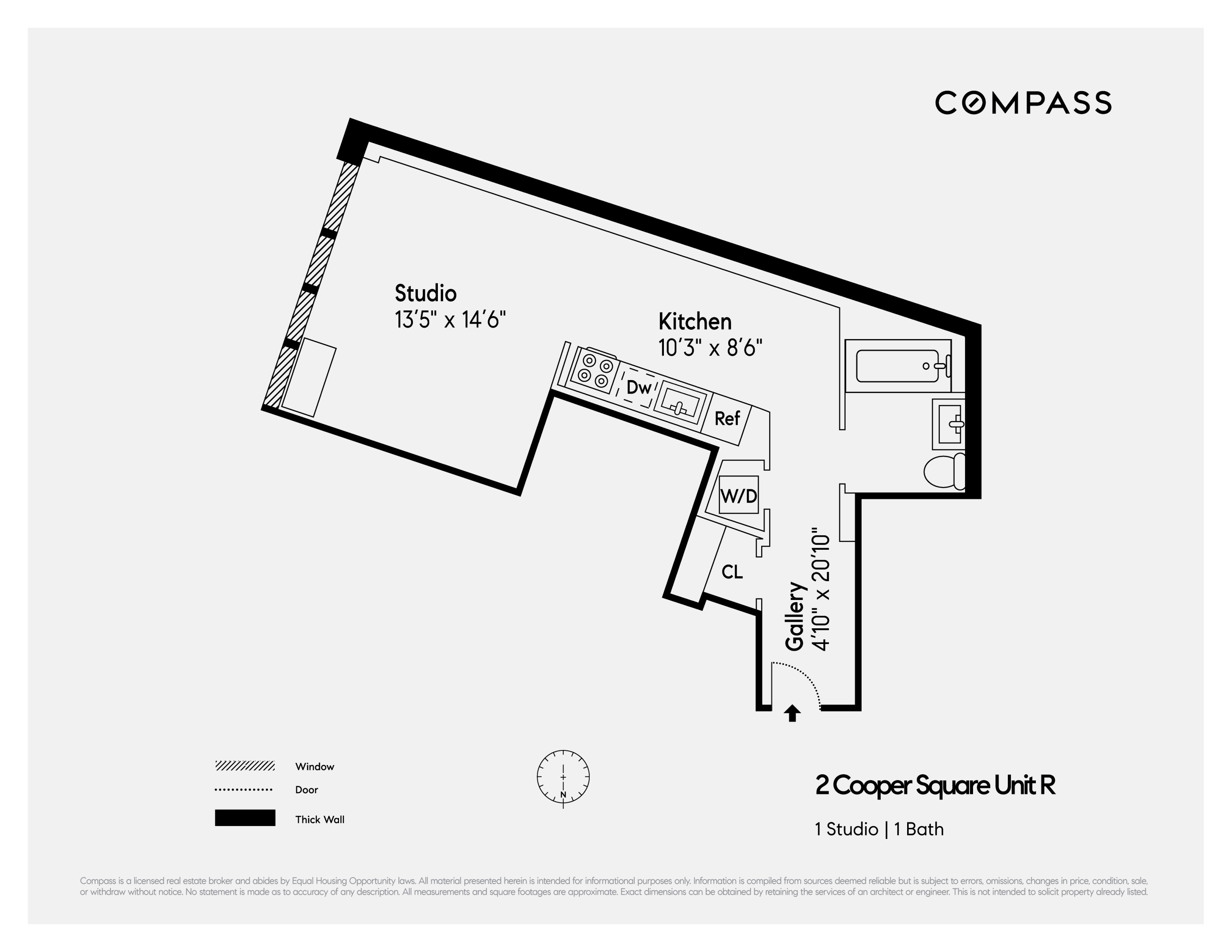 2 Cooper Square, Unit 2R Manhattan, NY 10003 - Photo 7 of 8