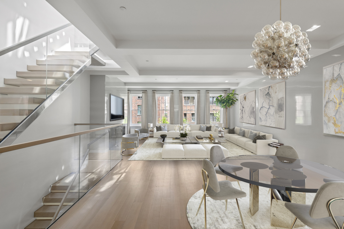 112 East 71st Street, Unit PH Manhattan, NY 10021 - Photo 6 of 23