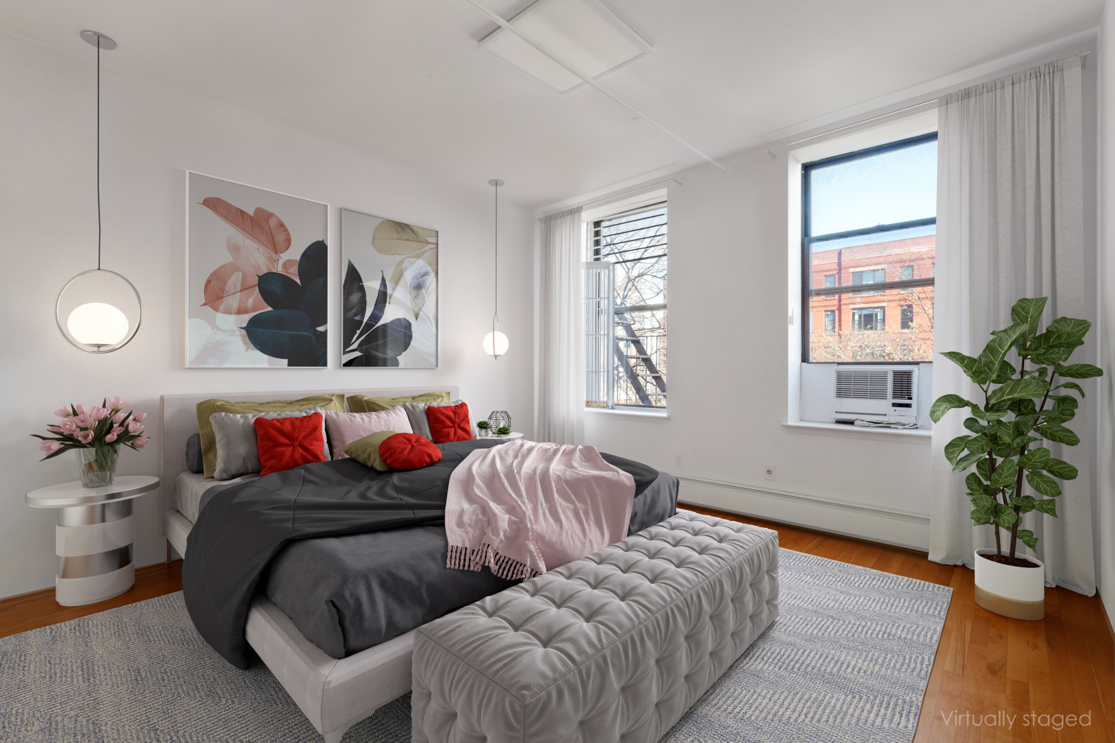 2322 Adam Clayton Powell Jr Boulevard, Unit 3F Manhattan, NY 10030 - Photo 2 of 7