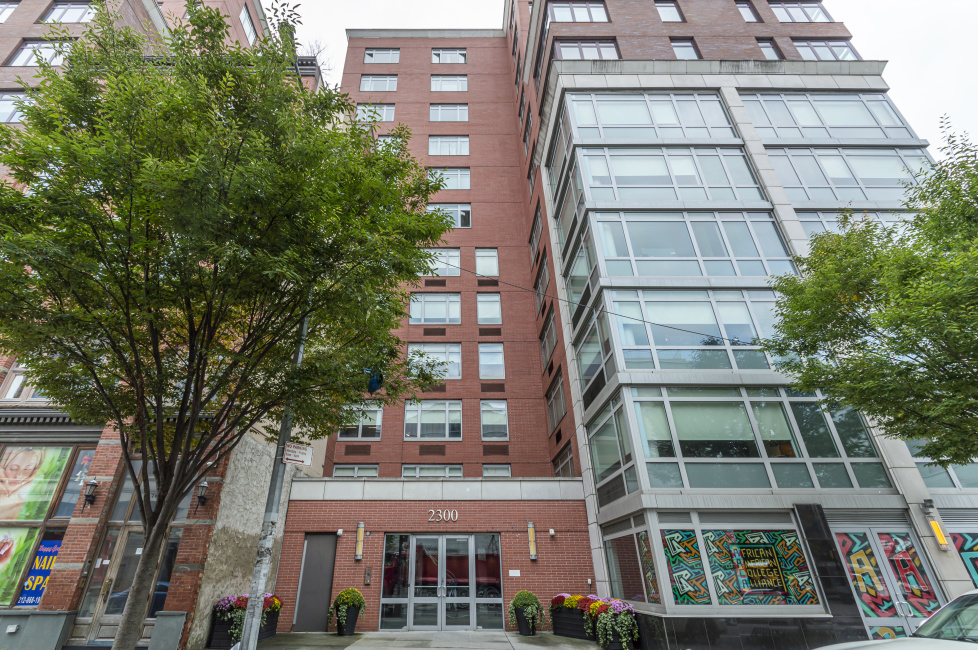 Apex Condominium 2300 Frederick Douglass Blvd, Manhattan, NY 10027 - Photo 2 of 3