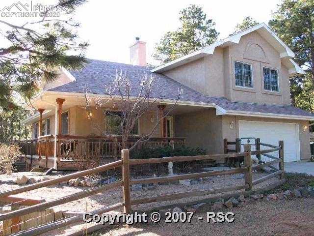 11780 Greentree Road Colorado Springs, CO 80908 - Photo 1 of 16