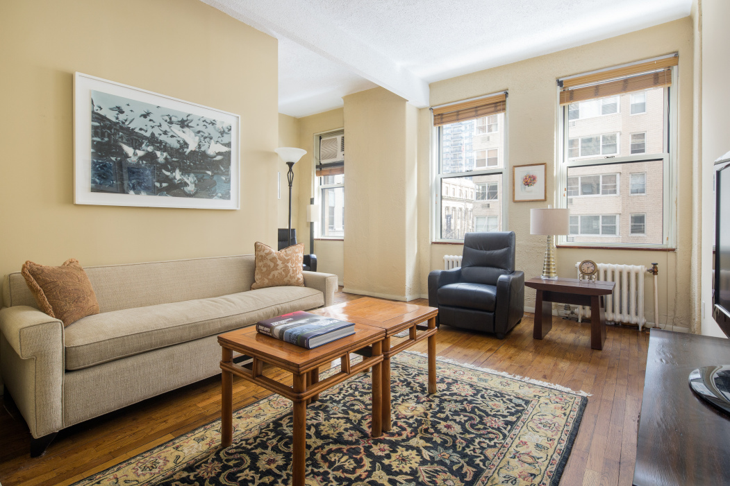 4 Lexington Avenue, Unit 3C Manhattan, NY 10010 - Photo 1 of 5