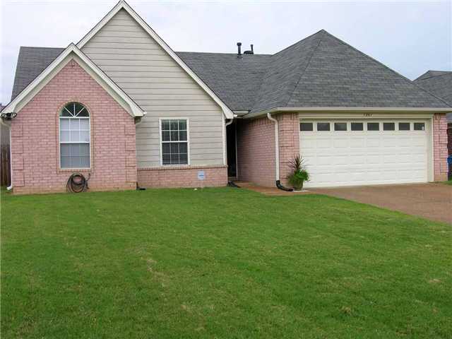 1261 Charles Bryan Road Cordova, TN 38018 - Photo 17 of 17 Welcome to 1261 Charles Bryan where we look like a Model Home! New Light Fixtures~New Blinds~Freshly Painted~New Trane A/C~Front & Back Security Doors. We're just down the street from Dexter Elem, Shelby Farms. This split bedroom floorplan is a knockout!